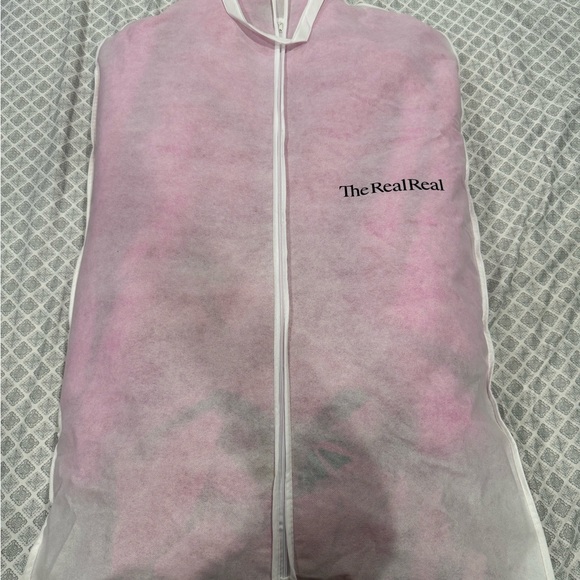 Stand Studio Faux Fur Fuchsia Pink Jacket - Picture 6 of 6